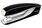 Hulapparater & Hæftemaskiner - Leitz Hæftemaskine 5504 NeXXt, 40 ark metal fullstrip Sort - 55040095
