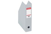 Arkivering & Opbevaring - Esselte Tidsskriftsamler PVC A4 70mm grå - 56008