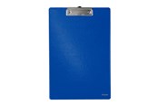 Mapper og Clipboards - Esselte Clipboard A4 Blå - 56055