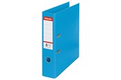Brevordnere og Ringbind - Esselte No.1 brevordner PP FSC® A4/75 mm Lyseblå - 811311