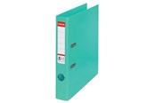Brevordnere og Ringbind - Esselte Brevordner No1 PP FSC® A4/50 mm Lysegrøn - 811412