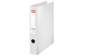 Brevordnere og Ringbind - Esselte Vivida ringordner Combi FSC® A4 4DR/40 mm hvid - 82400