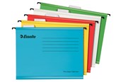 Arkivering & Opbevaring - Esselte Hængemappe Classic A4 10 stk - 93042