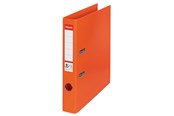 Brevordnere og Ringbind - Esselte Brevordner No1 PP FSC® A4/50 mm Orange - 811440