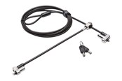 Systemtilbehør (kølepasta mv.) - Kensington N17 Keyed Dual Head Lock - Master Keyed - K67996M
