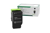 Blæk, Toner & Forbrugsstoffer - Lexmark Return Program Toner / 78C2XK0 - 78C2XK0