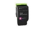 Blæk, Toner & Forbrugsstoffer - Lexmark 78C0U30 Magenta Ultra High Yield Toner Car - 78C0U30