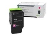 Blæk, Toner & Forbrugsstoffer - Lexmark 78C0X30 Magenta Extra High Yield Toner Car - 78C0X30