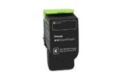 Blæk, Toner & Forbrugsstoffer - Lexmark 78C0U10 Black Ultra High Yield Toner Cartr - 78C0U10