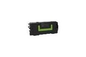Blæk, Toner & Forbrugsstoffer - Lexmark 58D0UA0 Toner cartridge black with ultra-h - 58D0UA0
