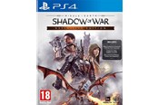 Spil - Middle-earth: Shadow of War (Definitive Edition) - Sony PlayStation 4 - Action - 5051895411278