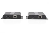 Repeater, boostere, bridges & transceiver - DIGITUS 4K HDMI Extender Set over IP - DS-55122