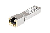 Repeater, boostere, bridges & transceiver - StarTech.com Cisco Compatible SFP+ Module - TAA - Lifetime Warranty - SFP+ transceiver module - 10 GigE - SFP10GBTCST