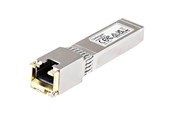 Repeater, boostere, bridges & transceiver - StarTech.com HP 813874-B21 Comp. SFP+ Module - TAA - Lifetime Warranty - SFP+ transceiver module - 10 GigE - 813874B21ST