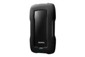 Harddisk - Ekstern - A-Data HD330 - 1TB - Ekstern Harddisk - Sort - AHD330-1TU31-CBK