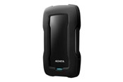 Harddisk - Ekstern - A-Data HD330 - 5TB - Ekstern Harddisk - Sort - AHD330-5TU31-CBK