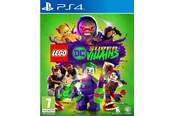 Spil - LEGO DC Super-Villains - Sony PlayStation 4 - Action/Adventure - 5051895411216