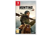 Spil - Hunting Simulator (Code in a Box) - Nintendo Switch - Jagt - 3665962031034