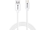 USB kabel - Sandberg USB-C to USB-A - 1m - 136-15