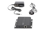 Repeater, boostere, bridges & transceiver - DIGITUS Professional 4K HDMI Extender via CAT / IP (1-Pack Receiver Unit) Up to 120 meters - DS-55123