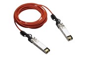 Netværkskabel - HP E Aruba Direct Attach Copper Cable - Sort - 3m - J9283D