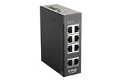 Switch - D-Link DIS 100E-8W - DIS-100E-8W