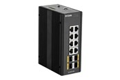 Switch - D-Link DIS 300G-12SW - DIS-300G-12SW