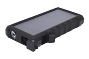 Powerbank - Sandberg Outdoor Solar Powerbank 24000 mAh - 24000 mAh - 420-38