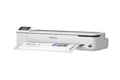 Storformatprinter - Epson Storformatprinter - SureColor SC-T5100N - 4-farvet - C11CF12302A0