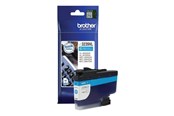 Blæk, Toner & Forbrugsstoffer - Brother LC3239XLC / LC 3239XLC High Capacity - LC3239XLC