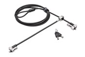 Systemtilbehør (kølepasta mv.) - Kensington NanoSaver® Keyed Dual Head Laptop Lock - K64448WW