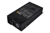 Strømforsyning - SilverStone TFX Series FX350-G Strømforsyning - 350 Watt - 40 mm - ATX 2.4 - 80 Plus Gold certified - SST-FX350-G