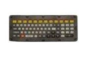 Tastatur - Zebra USB HEATED KEYBOARD QWERTY  PERP - Tastatur - Sort - KYBD-QW-VC80-S-1