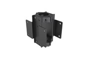 Vægbeslag, AV-Beslag & AV-Møbler - Multibrackets Dual Pole Clamp - Max 90 kg - recommended for - 7350073735068
