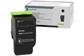 Blæk, Toner & Forbrugsstoffer - Lexmark C240X10 Black Extra High Yield Toner Cartr - C240X10