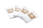 Vacuum Cleaner Bag - Nilfisk Filterposer fleece 22/30 liter 4stk hobby - 107417195