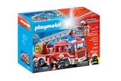 Playmobil - Playmobil City Action - Stigeenhed - 9463