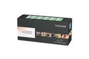 Blæk, Toner & Forbrugsstoffer - Lexmark C232HK0 Black High Yield Return Program Toner - C232HK0
