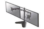 Skærmholder - Neomounts FPMA-D550DDBLACK - desk mount - FPMA-D550DDBLACK