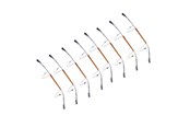 Racerbane - Carrera FørsteMy 1st contact brushes 8 pcs - 20065508