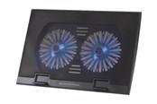 Køling og blæser - Conceptronic Thana Notebook Cooling Pad 17" - THANA 02B