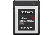 Hukommelseskort - Sony G-Series QD-G120F - QD-G120F