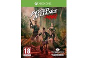 Spil - Jagged Alliance: Rage! - Microsoft Xbox One - Strategi - 9120080072511