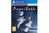 Spil - Paper Dolls (VR) - Sony PlayStation 4 - Eventyr - 5060522092681