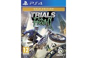 Spil - Trials Rising - Gold Edition - Sony PlayStation 4 - Racing - 3307216030348