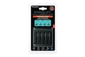Batteri - Panasonic eneloop Pro BQ-CC65 - Smart Charger - BQ-CC65E