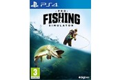Spil - Pro Fishing Simulator - Sony PlayStation 4 - Simulation - 3499550369748