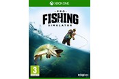 Spil - Pro Fishing Simulator - Microsoft Xbox One - Simulation - 3499550369861