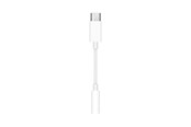 Mobil - Andet Tilbehør - Apple USB-C til 3,5 mm jack‑mellemstik til hovedtelefoner *DEMO* - MW2Q3ZM/A