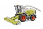 Legetøjsbil - Bruder  Claas Jaguar 980 Field chopper toy - 02134